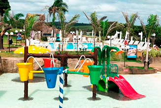 Área Infantil