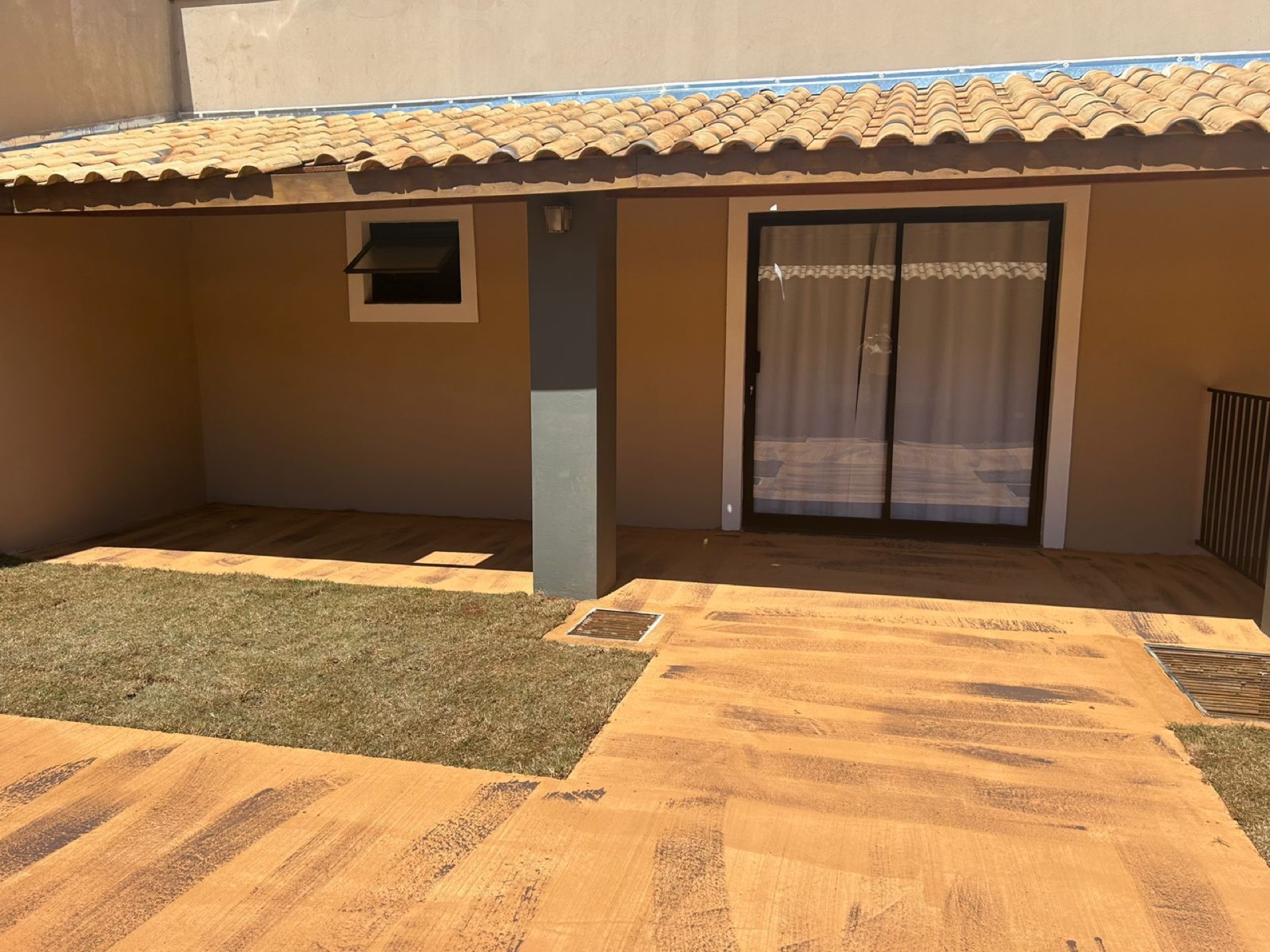 Suíte Luxo Master com Varanda